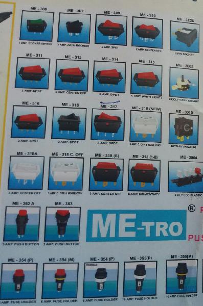 metro-electronics-socket-rotary-switch-at-best-price-in-delhi-delhi