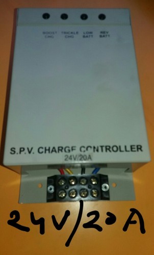 Solar Charge Controller