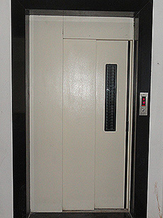 passenger elevators