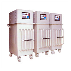 Oil Cooled Voltage Stabilizer