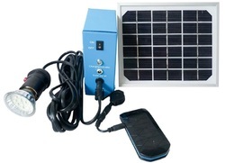 Solar Lighting System