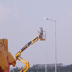 street light maintenance services