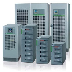 Three phase industrial ups