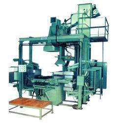 Shell Moulding Machine