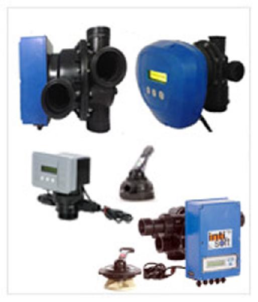 Automatic Multiport Valves