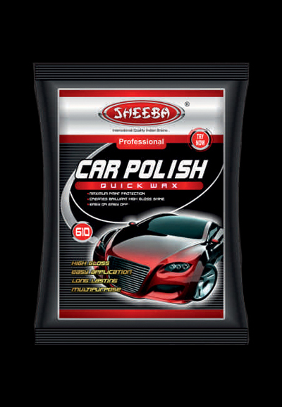 Sheeba Car Body Polish