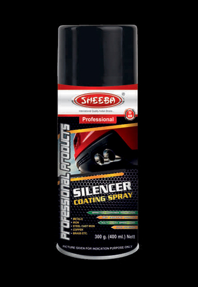Sheeba Silencer Coating Spray