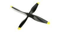 Propeller 4 Blades