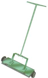 Magnetic Floor Sweeper