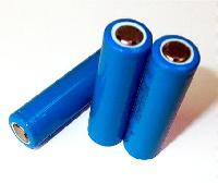 Rechargebale Li Ion Cylindrical Battery, Nominal Capacity : 2600mAh