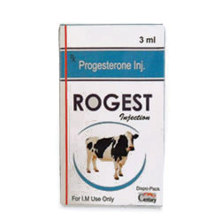 Rogest Injection