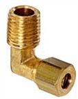 Brass Compression Fittings