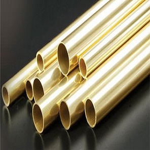 Brass Pipes & Tubes