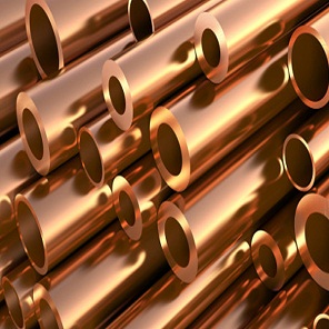 Copper Alloy Pipes & Tubes, for Construction, Industrial, Feature : Durable, Eco Friendly, Fast Supply