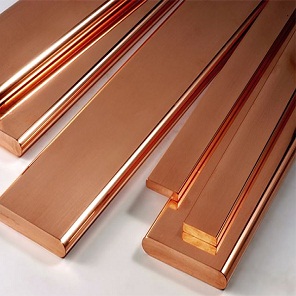 Copper Busbar, Color : Red