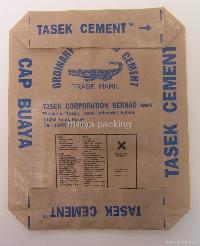 used empty cement bags - YouTube