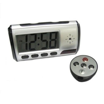 MULTIFUNCTION CLOCK