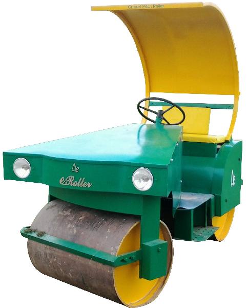 Ae Spl. Cricket Pitch Electric Roller - 2 Ton