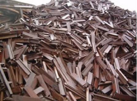 Melting Scraps, for Industrial, Metal Industry, Casting Foundry Raw Materials, Length : 2 Feet