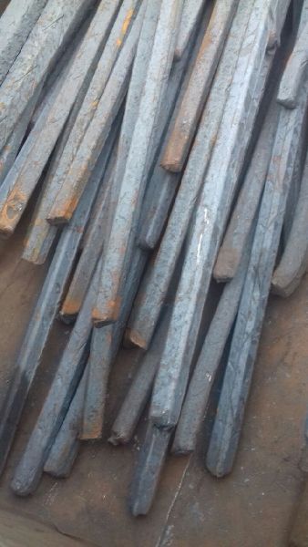 Mild Steel Iron MS Misroll Scrap, for Industrial, Color : Black