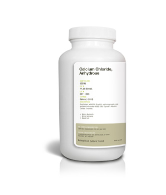 Calcium Chloride, Anhydrous