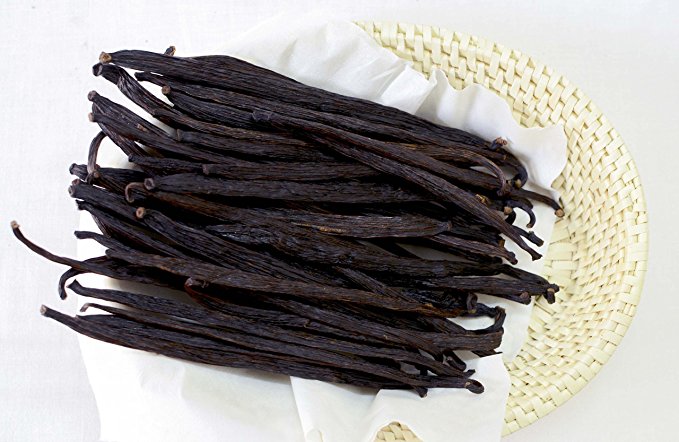 Gourmet quality Vanilla beans