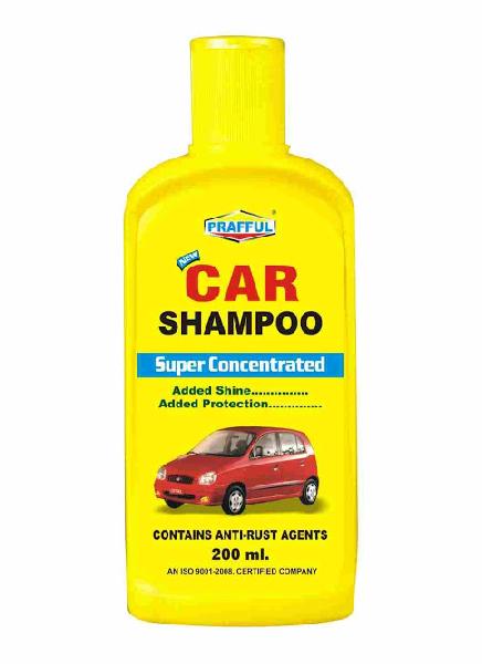 Car Shampoo -200ml