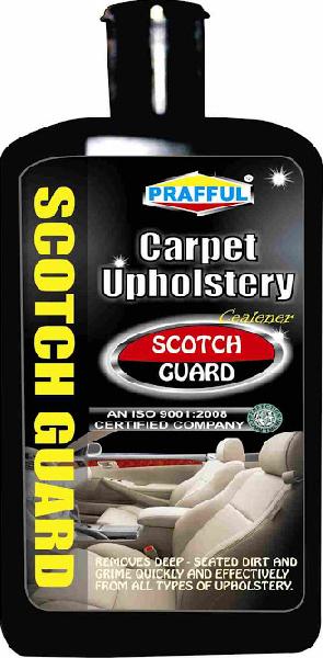 Carpet & Upholstery Cleaner -500ml