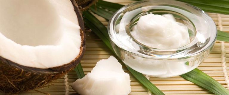 organic coconut oil