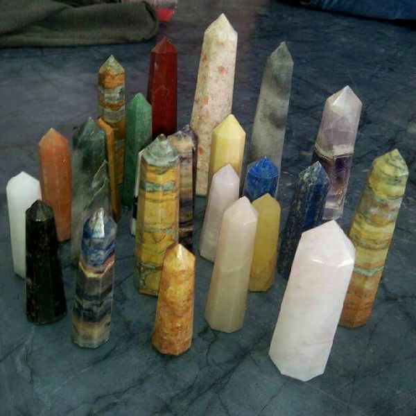 Gemstone Tower