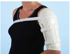 Forearm brace