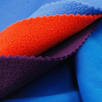 Pique Fleece Fabric