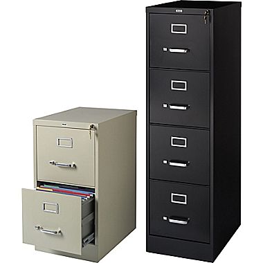 Steel File Cabinets