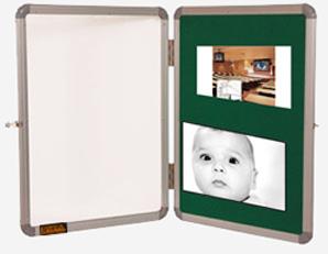 Deluxe Cover Notice Boards