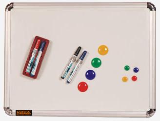 Deluxe Magnetic Writing Boards