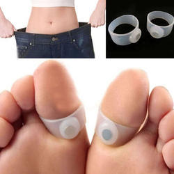 Magnetic Slimming Toe Ring