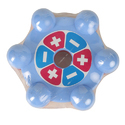 Magnetic water stand, Color : Blue