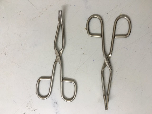 Surgical Tongs