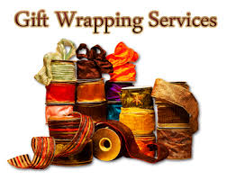 Gift Wrapping Services