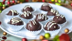 Homemade Chocolate Truffles