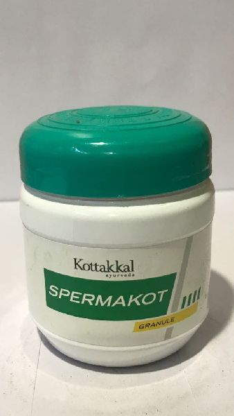 Spermakot Granules