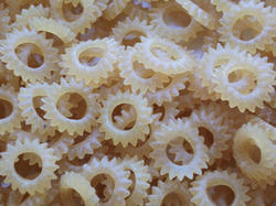 Gear Ring Shaped Fryums