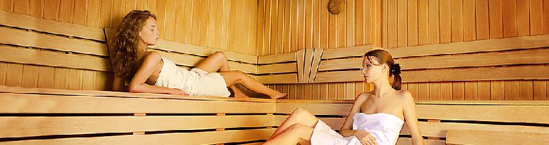 Traditional Sauna Bath