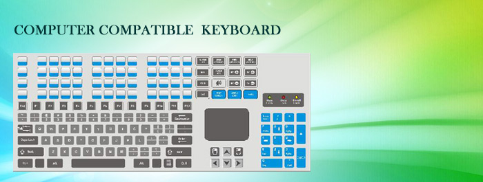 Computer Compatible Keyboards