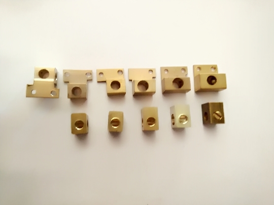 Brass MCB Parts