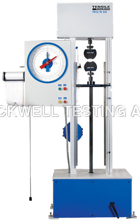 Computerised Tensile Testing Machine