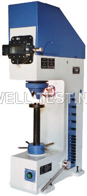 Vickers Cum Brinell Hardness Testing Machine
