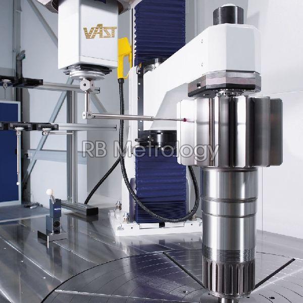 Zeiss MMZ T Large Coordinate Measuring Machine by RB Metrology, zeiss ...