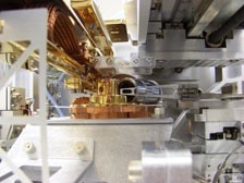 Zeiss Xradia Synchrotron Machine