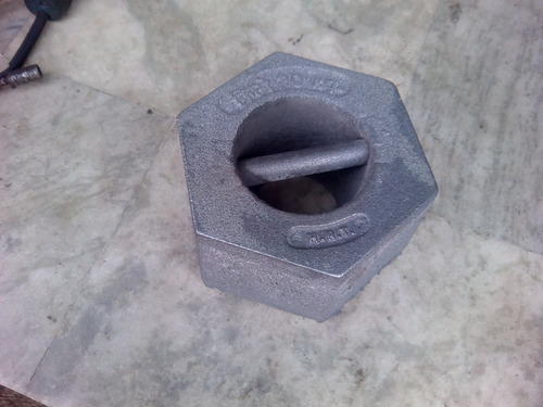 Cast Iron Weights